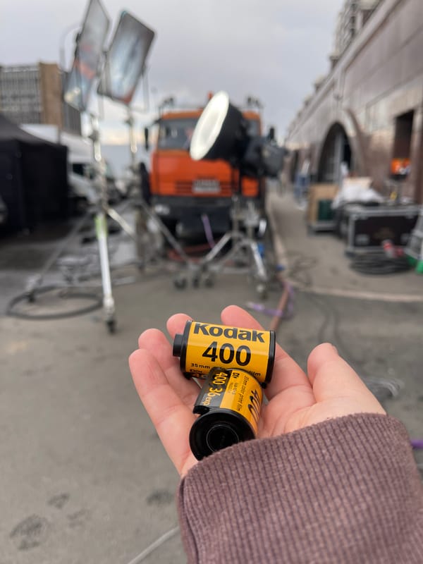 Moscow street scenes and personal moments captured Sunday afternoon