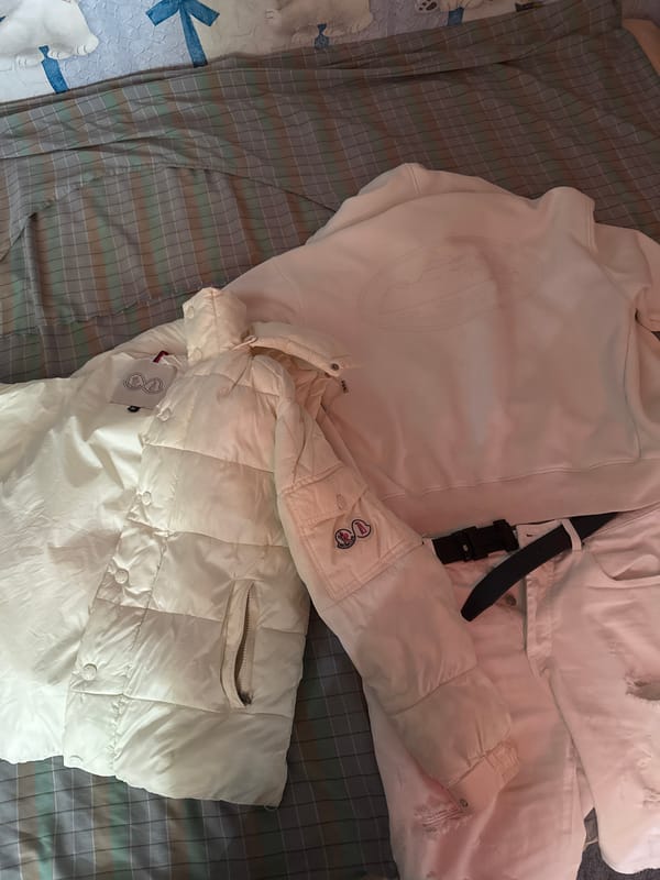 Person documents personal belongings and storage in Ruse home