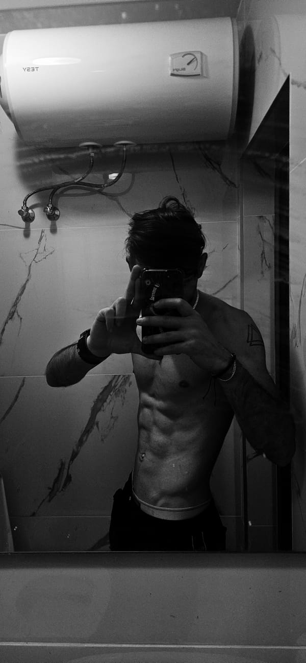 Private photo session documented in Plovdiv apartment