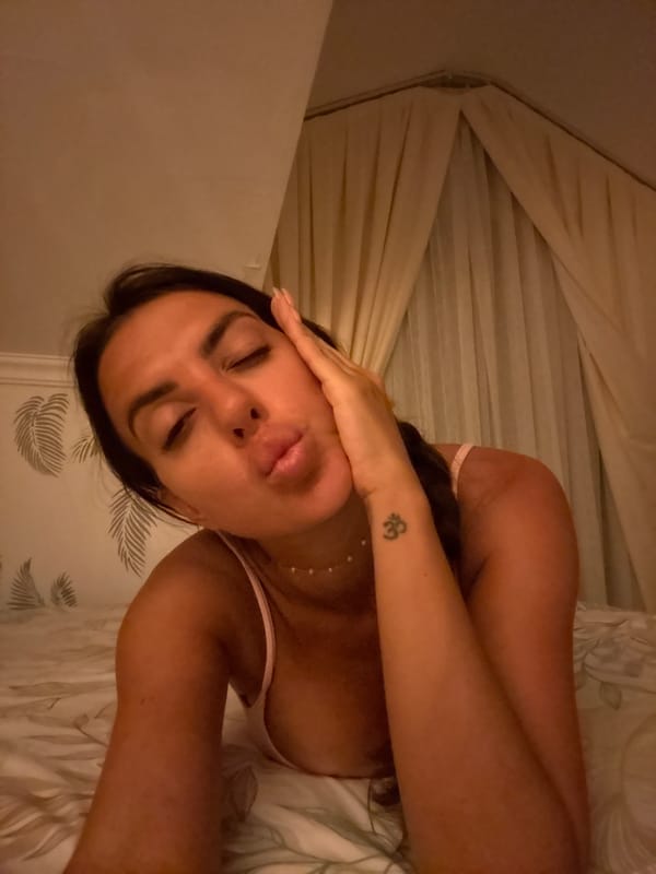 A Fethiye night: rooftop views and quiet indoor moments