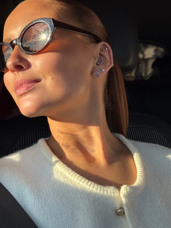Afternoon out in Chaikovsky — car selfies, fishing, and city streets