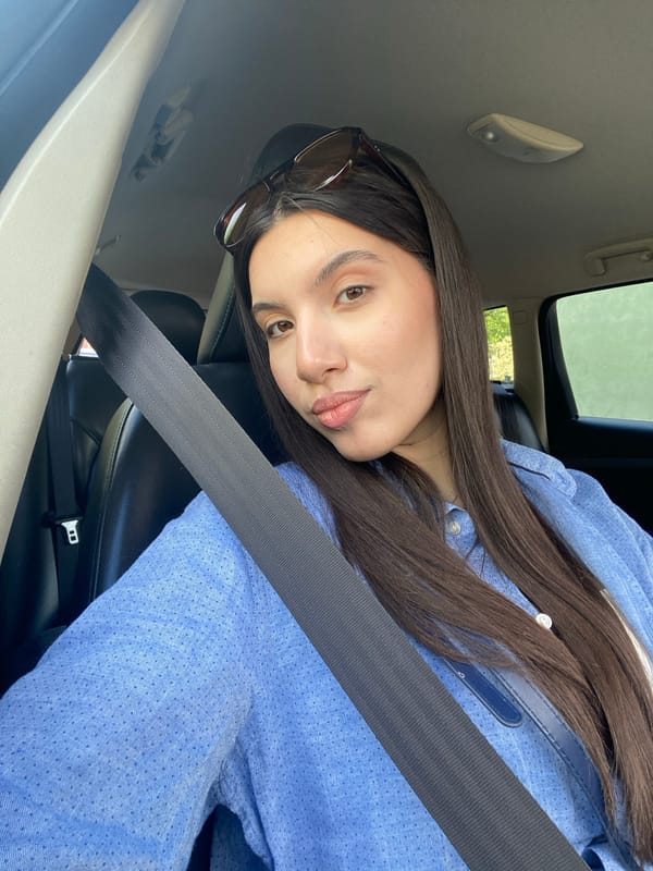 Woman observed in car in Uppsala, Sweden