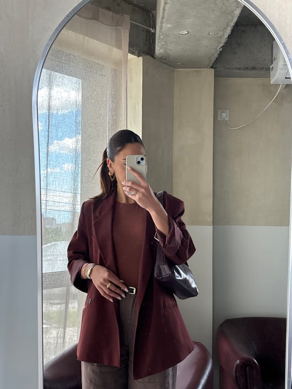Morning routine and construction work documented in Yerevan