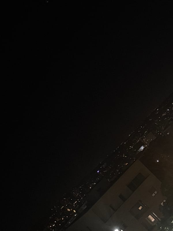 Evening moments captured across Belgrade: cityscape views and quiet rest