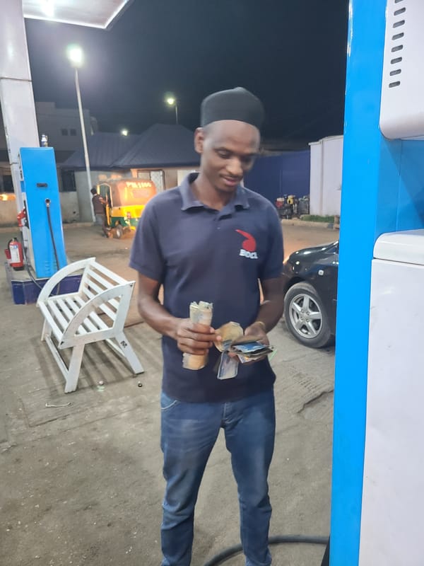 Casual moments captured across Jos, Nigeria in three-minute span