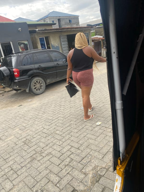 Street life, markets, and everyday scenes in Ado, Nigeria