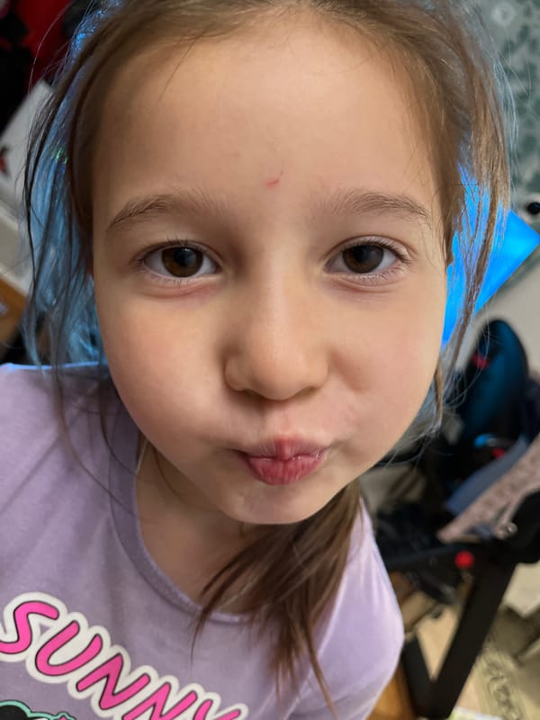 Silly selfies and snack time in a casual hangout moment