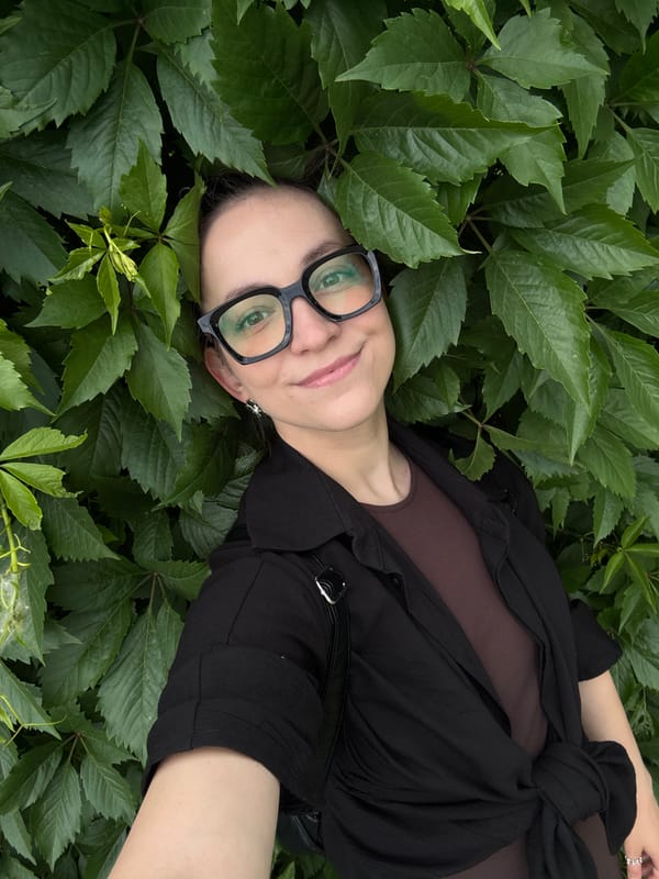 Portrait photography session documented in Chaikovsky, Russia
