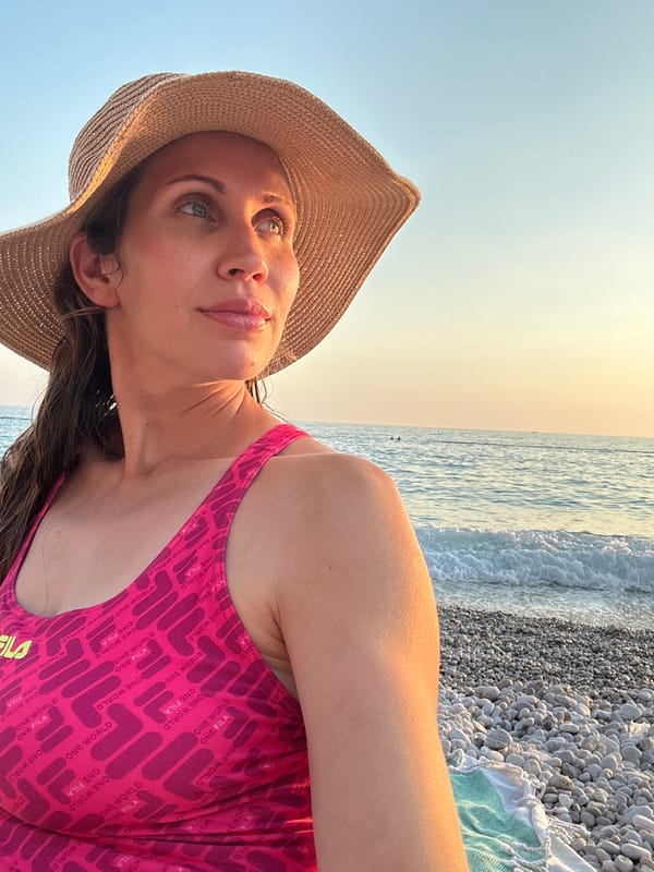 Sunset beach activities captured across Fethiye, Turkey coastline