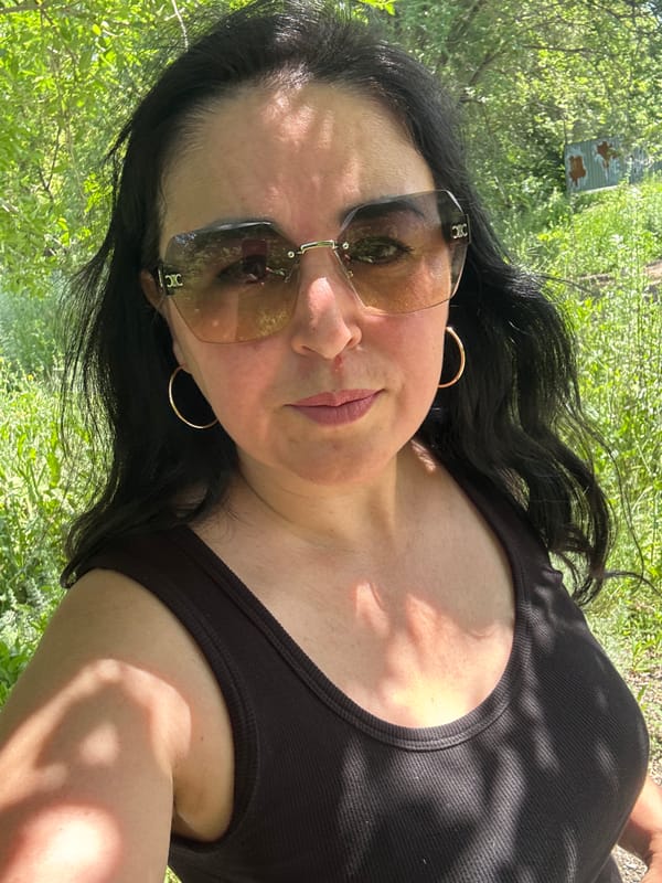 Summer morning walk through parks and streets of Orsk