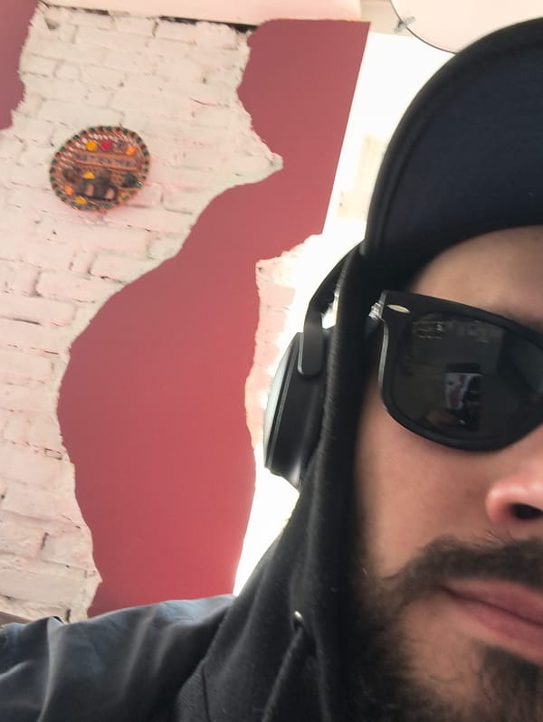 Morning food outing captured in Hrodna, Belarus