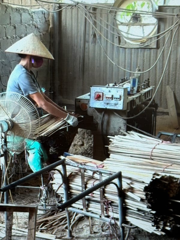 Morning snapshots capture diverse cultural and work scenes in Đà Nẵng