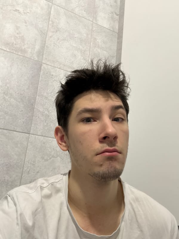 Young man photographed in indoor setting in Yanino-1