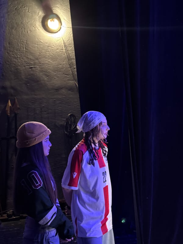 Performance events and gatherings documented across Yerevan venues