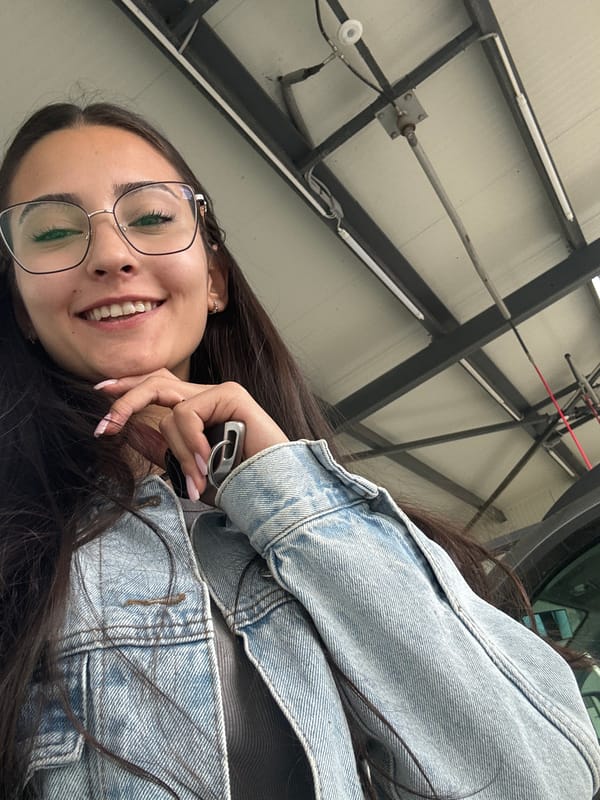 Everyday moments captured in Dupnitsa: selfie and car wash