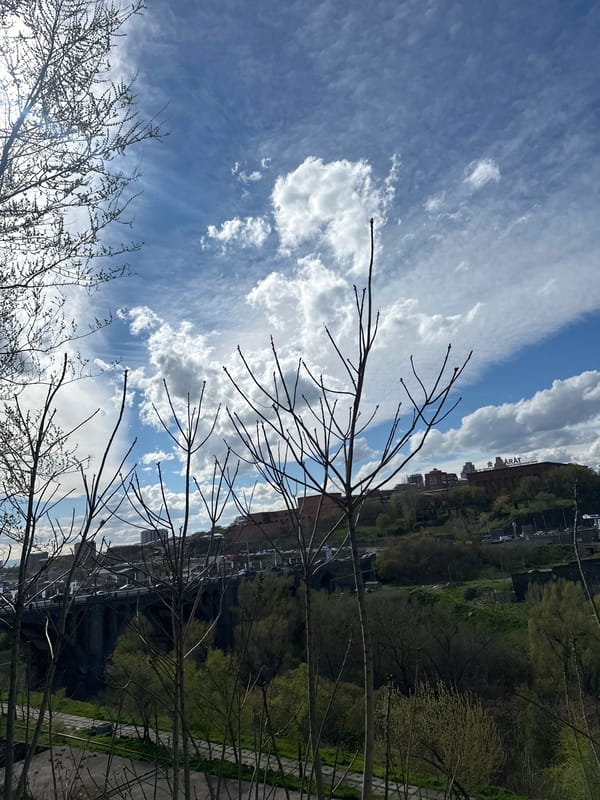 Daily life scenes captured across Yerevan including cityscape and billiards
