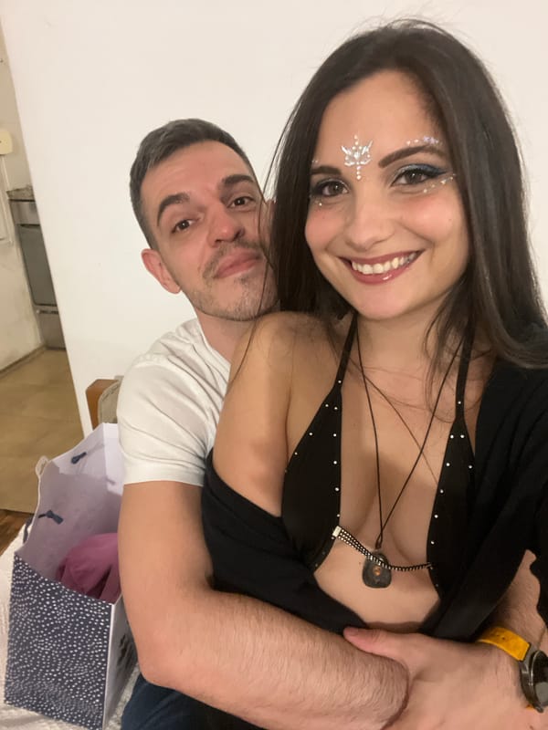 A Sofia evening: city views, cocktails, and getting ready to go out
