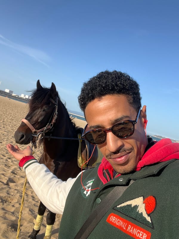 Daily Life Documented Across Tangier, Morocco Over Four Hours