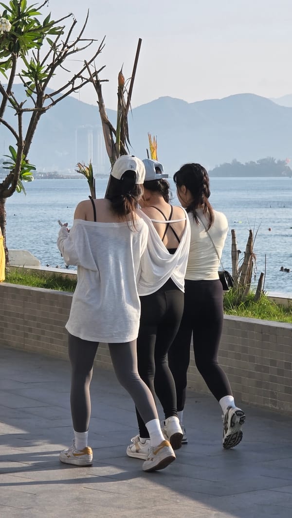 Everyday life documented across Nha Trang Ward, Vietnam