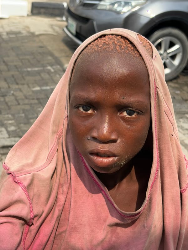 Daily life scenes documented across Igboefon, Nigeria