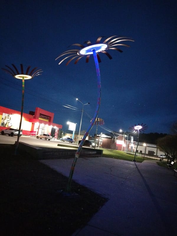 Evening life documented across Chaikovsky, Russia in casual moments