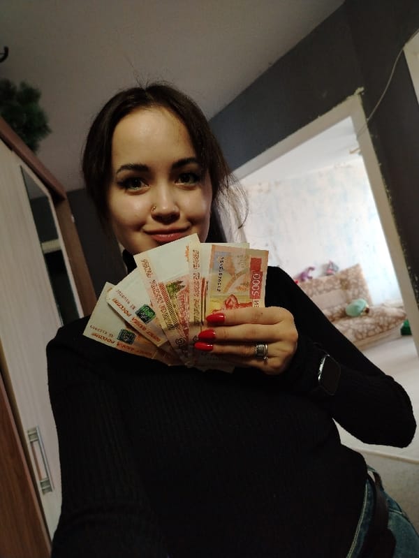 Domestic life moments documented in Noviy, Russia over morning hours