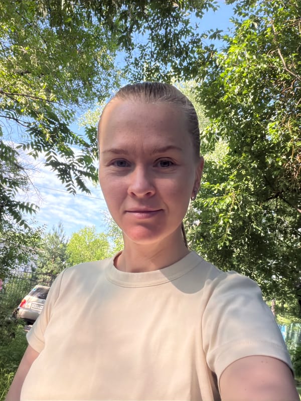 Casual indoor and outdoor moments around Khabarovsk
