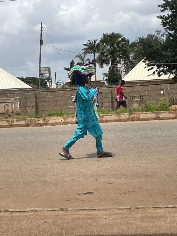Bukuru, Nigeria