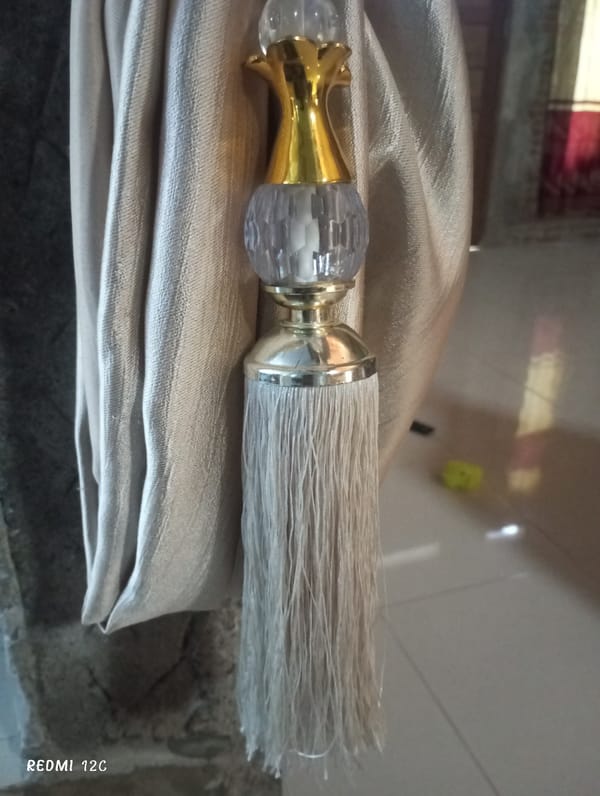 Indoor home scenes documented in Lhokseumawe early morning