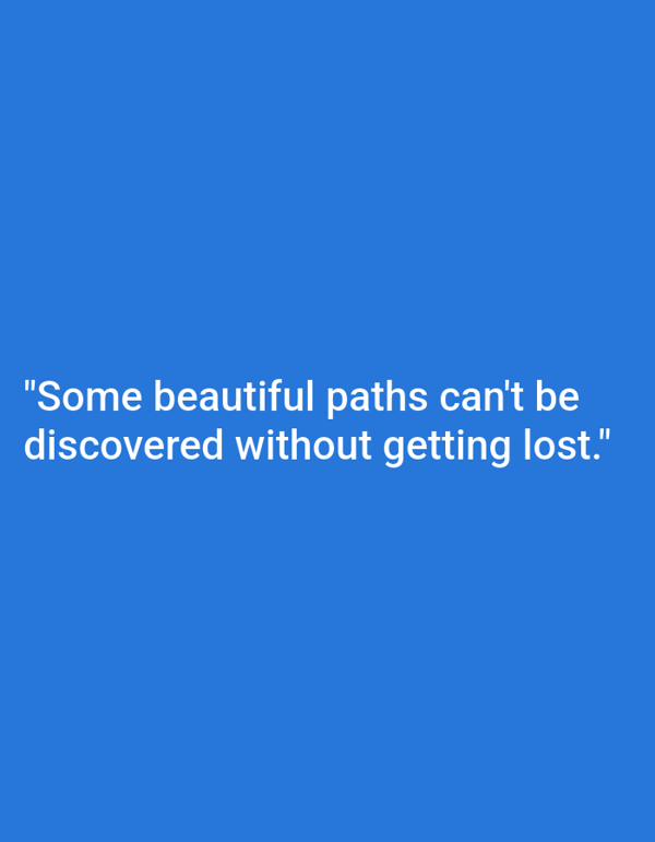 Domestic life and inspirational quotes in Voluntari, Romania