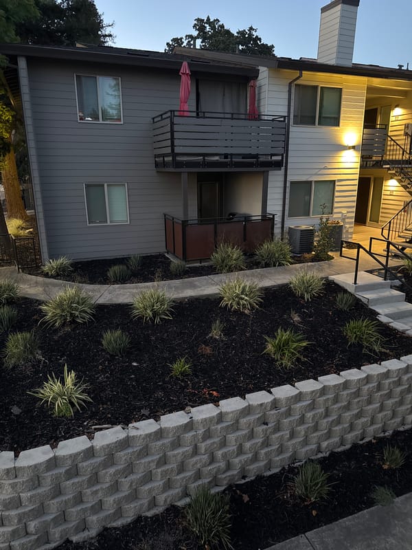 Golden hour rolls across Sacramento and North Highlands suburbs