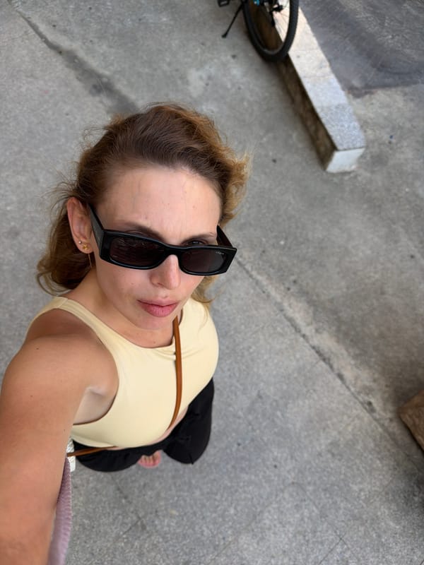 Afternoon around Budva — streets, selfies, and coastal views