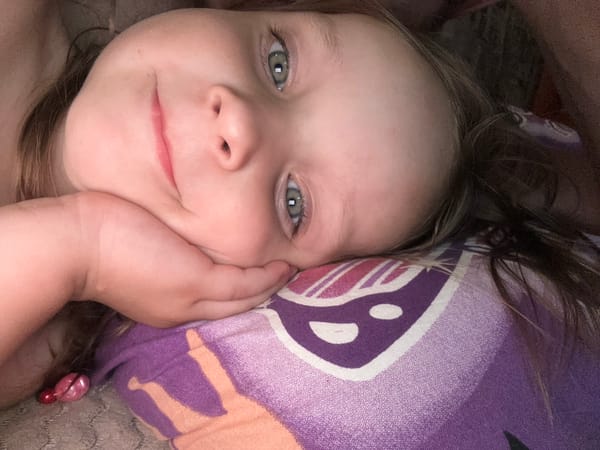 Quiet home moments: resting, playing, and crafting indoors
