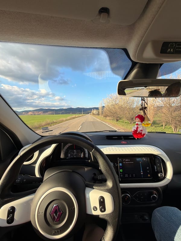 Driver travels 74 km/h through Buhovo, Bulgaria