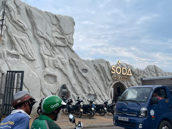 Street scenes documented in Phu Thuy Ward, Vietnam