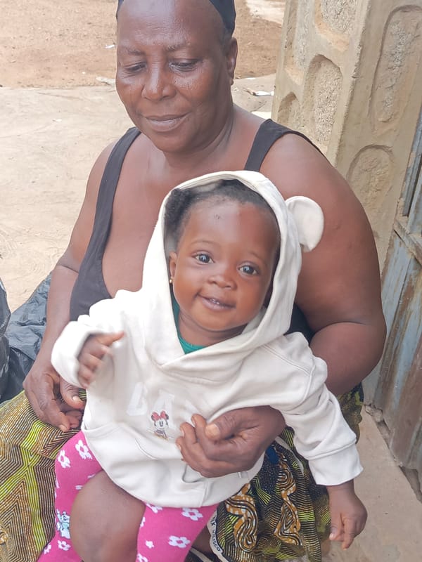 Morning life documented in Akwanga, Nigeria community scenes