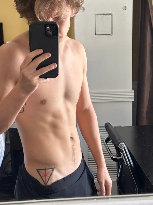 Casual hotel room snapshots in San Francisco
