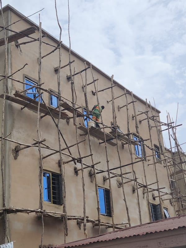 Daily life documented across Jos, Nigeria streets and markets
