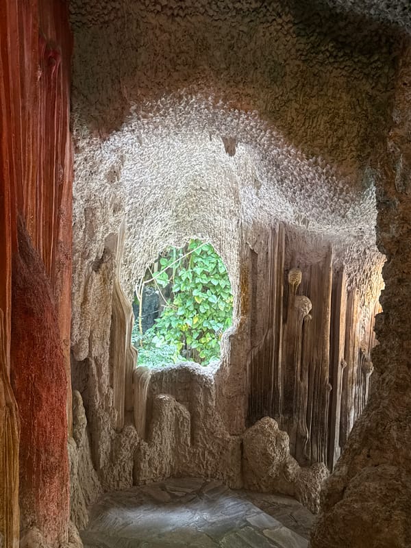 Inside and outside Da Lat's iconic Crazy House