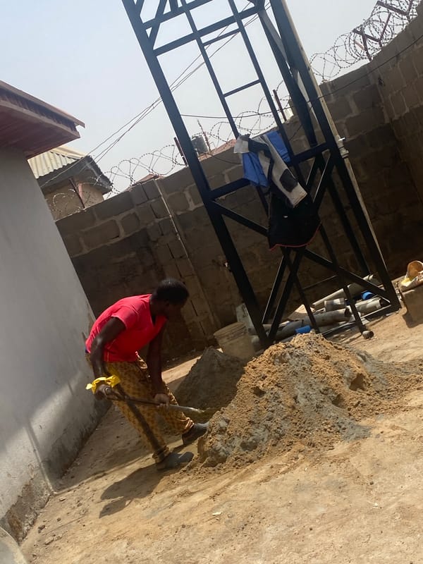Daily life and art activities documented across Nigerian communities