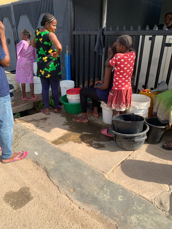 Daily life unfolds across Jos, Nigeria streets and neighborhoods