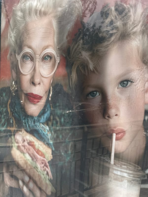 Morning scenes documented across Novosibirsk cafes and streets
