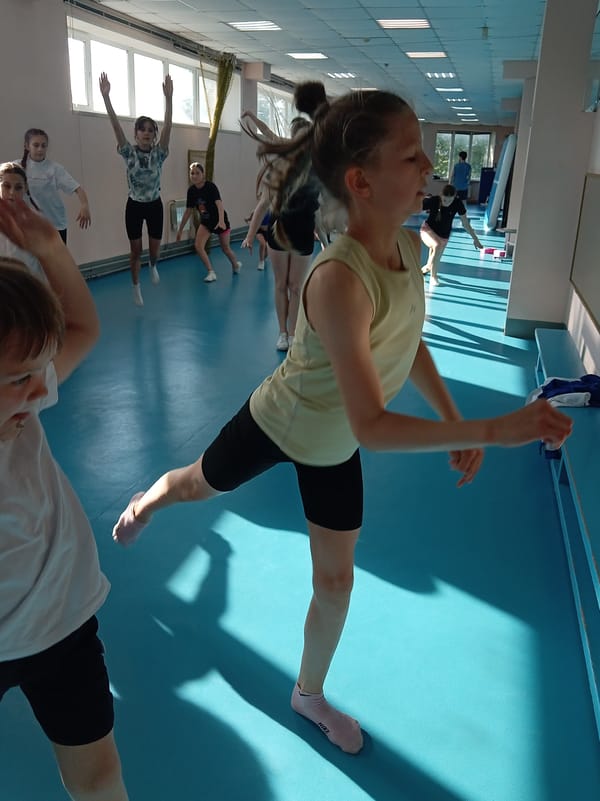 Morning life documented across Artyom, Russia community spaces