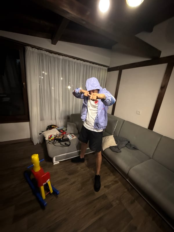 Indoor portraits captured in residential space, Hristo Danovo, Bulgaria