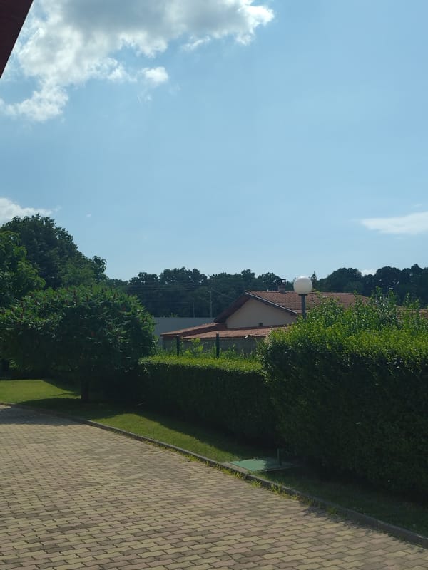 Lazy morning at a Bulgarian cheese house hotel and spa