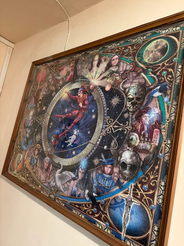 Astronomical puzzle display documented in Peshtera, Bulgaria