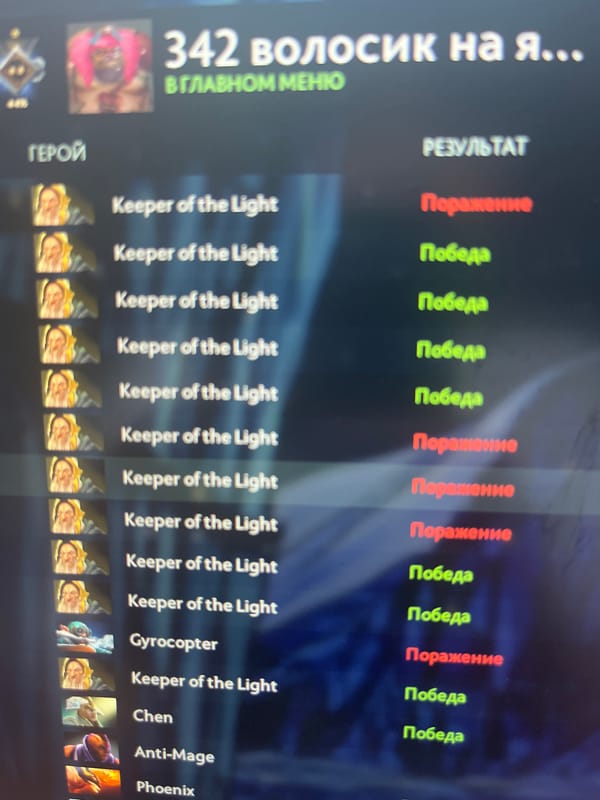 Dota 2 Gaming Session Captured in Minsk
