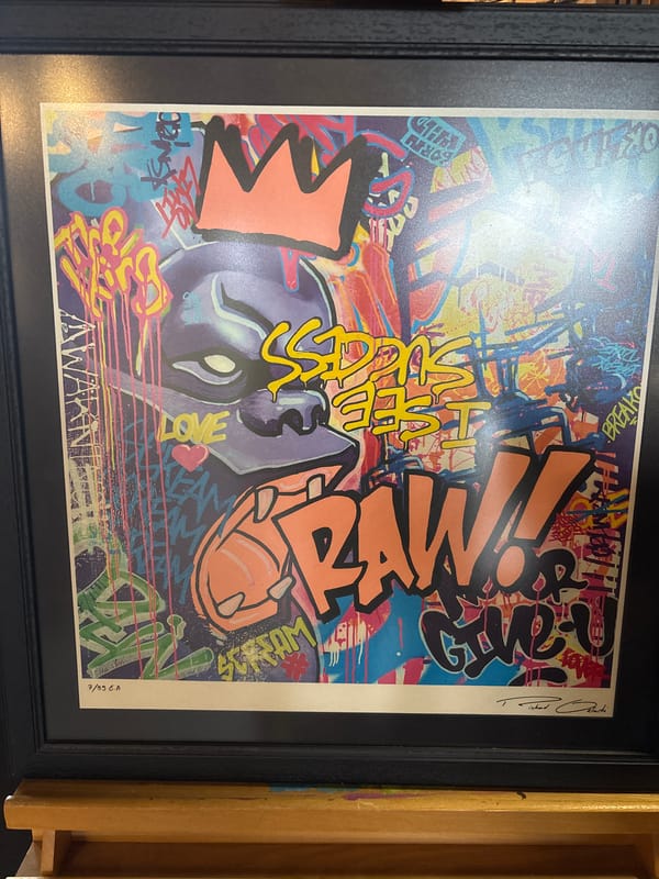 Indoor exhibits and workspace documented in Razlog, Bulgaria