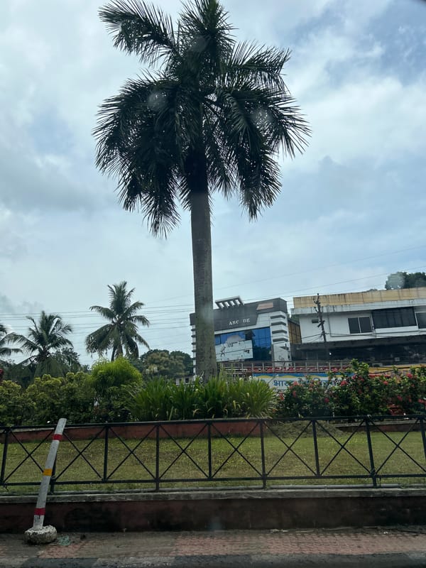 Unspecified memory recorded in Aluva, India