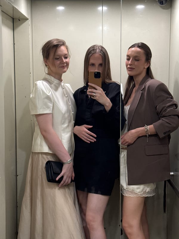 Quiet domestic moments captured in Khimki apartment building